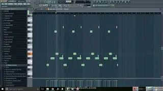 NEXXTHURSDAY - Sway (Fl Studio ECEE Remake)