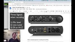 5.1 Recording Jump Start