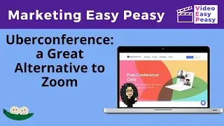 Uberconference: A Great Alternative to Zoom