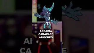 Tierlist Skins Brawlhalla: Arcadia | #shorts #brawlhalla