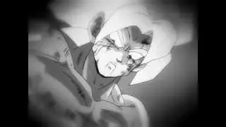 DBZ- Rage Of A Sayian