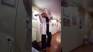 Хитовые ПОП песни на скрипке 😍