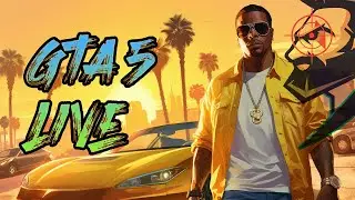 First Look GTA 5 Online Live Par 3  |  #KingCosmo #gta5live