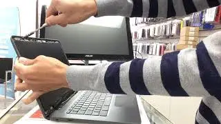 HP Chromebook 14 db0002ca Screen Replacement