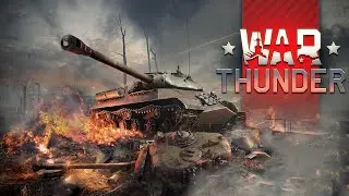 🔴ЕЕЕ, ОПЯТЬ ПРОБИТИЕ В ОЧКО... ● WAR THUNDER
