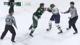 Conrad Mitchell vs Cade McNelly Mar 9, 2019