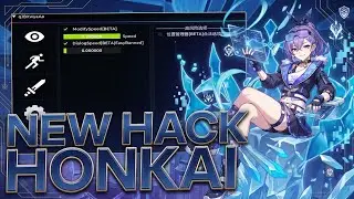 FREE Honkai Star Rail Cheat | God Mode + One Hit Kill + ESP | Undetected PC 🔥