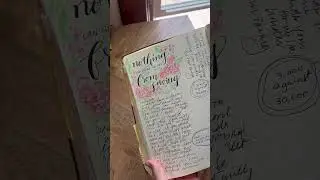 Bible Flip Through  📖✨ Flip Through My Favorite Old Testament Pages | Part 1