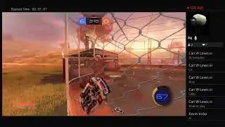 Rocket league trading and playing games