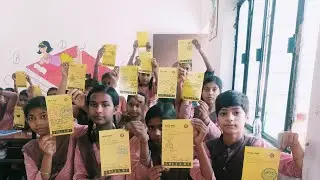 Save soil awareness through drawing competition