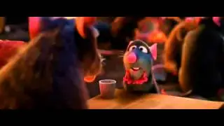 Ratatouille Official Trailer!
