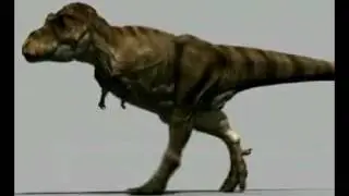 How a T-Rex is Made - D-Ramph Studio-