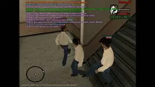 Advance Role Play  Грабежь казино калигула   Tigran Baduenkov end Sacha Malcev