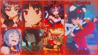 Damn Murder - Local Felines (Official Audio)(AMV)