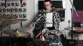 2025 - Bohdi (Drum Cover)