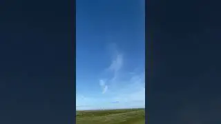 F16 strafe run Rømø 20/6-2020