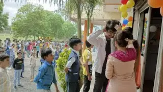 प्रवेशोत्सव  2024-25#Shree Sandipani Children Academy Sanwar,Indore