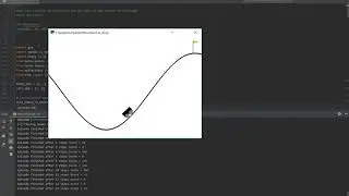 Open.AI MountainCar-v0 - Neural Network Solution