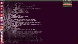 Remove Apache2