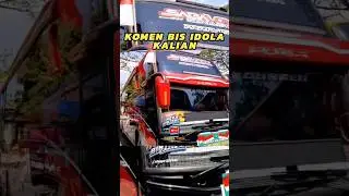 KOMEN BIS IDOLA KALIAN.. #telolet #basuri #teloletbasuri #shorts