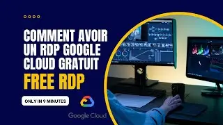 Comment avoir un RDP google cloud gratuit | Free RDP VPS 2024