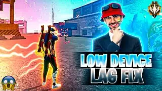 AFTER OB UPDATE I FOUND BEST SETTING TO FIX LAG ON LOW DEVICES || G.B.D