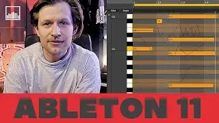 ABLETON 11: czy pokona FL STUDIO i inne DAW? Co nowego w Abletonie 11