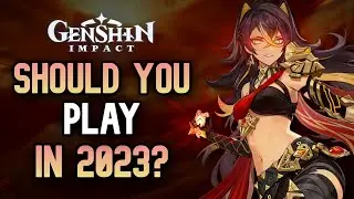 Is It Too Late To Play Genshin Impact In 2023? | Beginner Tips and Discussion