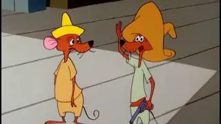 Here Today Gone Tamale (1959) Uncensored Scene - Fernando attempts suicide
