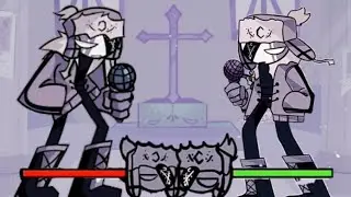 ruv remastered vs ruv - Friday night funkin - Sarvente's mid-fight masses