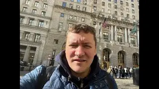 Трансляция из Нью-Йорка. Ч2