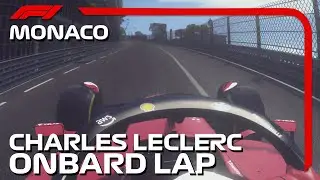 F1 2022 Monaco Charles Leclerc Onboard F1-75 | Assetto Corsa