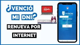 ¿Cómo Renovar mi DNI por Internet? Te explico Paso a Paso (2024)