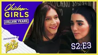 CHICKEN GIRLS: COLLEGE YEARS | Season 2 | Ep. 3: “Easy Money; Harsh Reality”