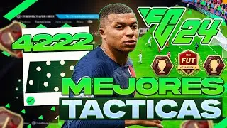 MEJORES TACTICAS EA FC 24 4222