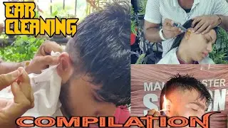 Best Ear Cleanings in 1💈MANOJ MASTER, REIKI MASTER, SHAMBHOO💈MASTER ASMR💈