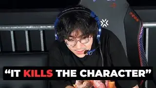 TenZ Thoughts on the Yoru and Clove Nerfs