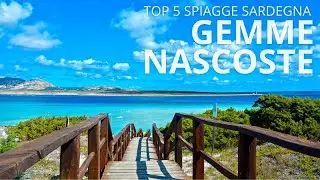 Discover the 5 Most Beautiful Beaches in Sardinia You Must See!