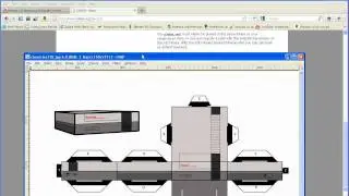 Blender 2.5 Displaying 3D Models in Web Pages Using Webgl and the X3D Format Part 4 Texture Files