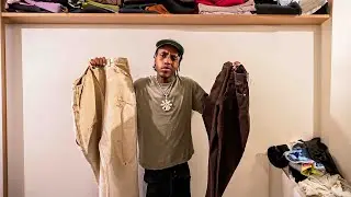 Expanding My Wardrobe ..