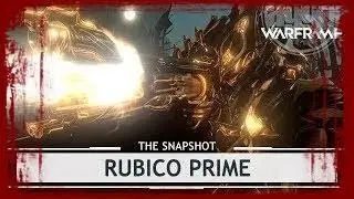 Warframe - Рубико Прайм - Обзор