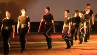 Народный ансамбль танца "Червона калина" Irish Suite