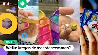 Dit vinden kinderen de trends van 2021