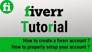 How to join fiverr .....how to creat Gig in next video...dont ignore my next video ..thanks
