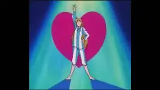 Sailor Waka Waka anime