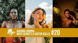 Adanna, Mays Benatti & Anton Kollo read poetry and talk quitting med school to pursue art