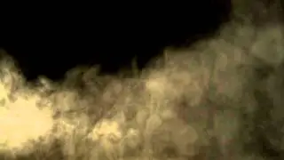 дым