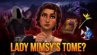 Achieving Snooper Extraordinaire & New House | Sims 4 Rags to Riches [Reaper's Rewards Event Week 3]