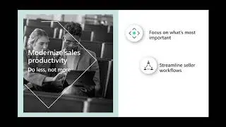 Dynamics 365 Sales – Improved Sales Enablement and Capture Management for Gov Con