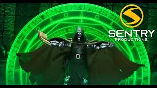 Dr Doom Spellcasting! Hulk vs The Thing & More Marvel Legends Toy Photography!  | Watchtower Ep 34